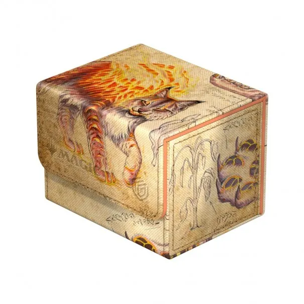 Sidewinder 100+ Xenoskin Bloomburrow Sunspine