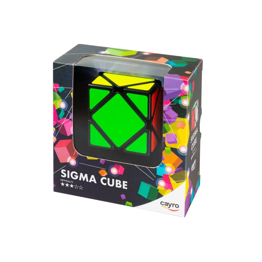 Sigma Cube - Cayro