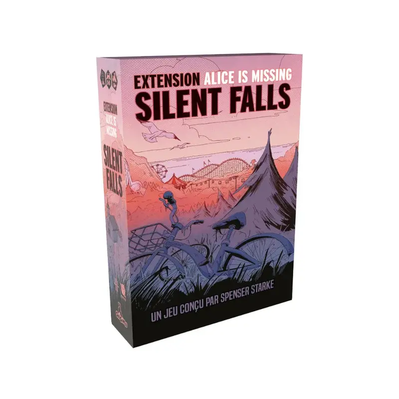 Silent Falls - Extension Alice Is Missing