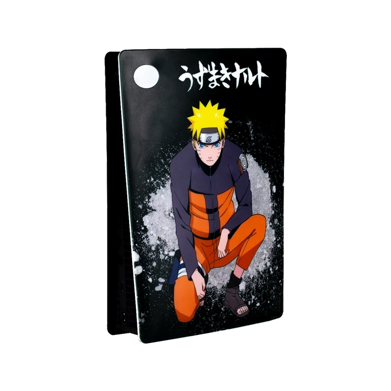 Silicone cover pour playstation 5 slim - naruto