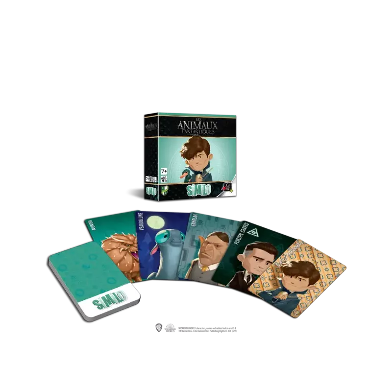 Similo - Les Animaux Fantastiques