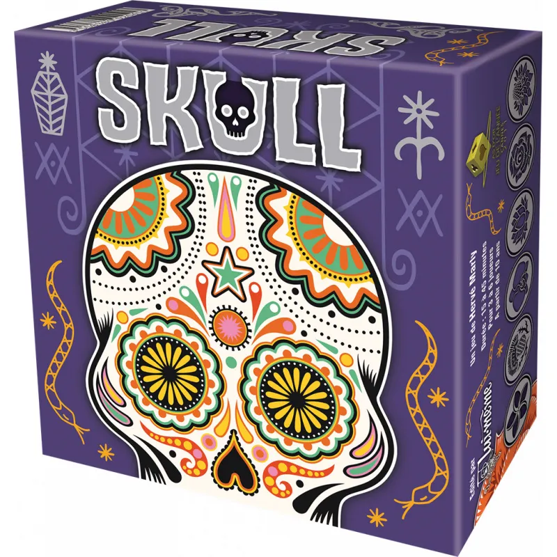 Skull Silver