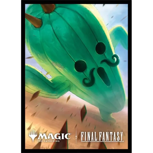 Sleeves Final Fantasy x100 V9