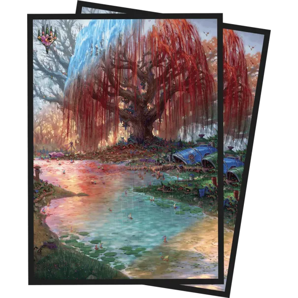 Sleeves Multi Bloomburrow x100