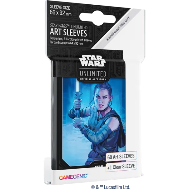 Sleeves Rey Star Wars Unlimited