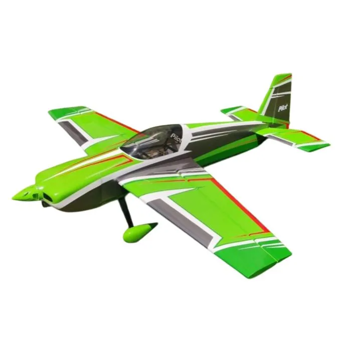 Slick Pilot RC 84" 2.13m - Vert/Gris/Rouge