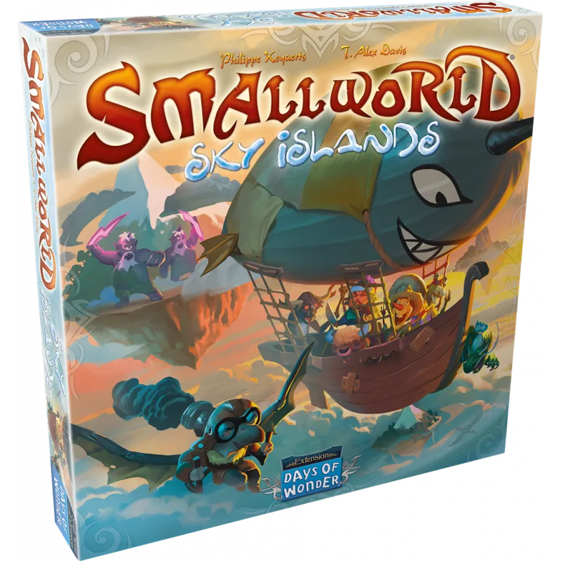 Small World : Sky Islands (Ext)