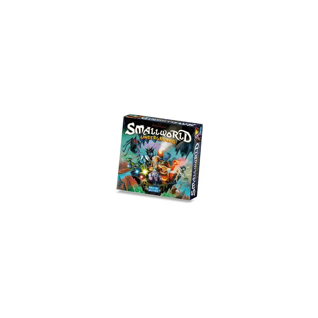 Small World Underground