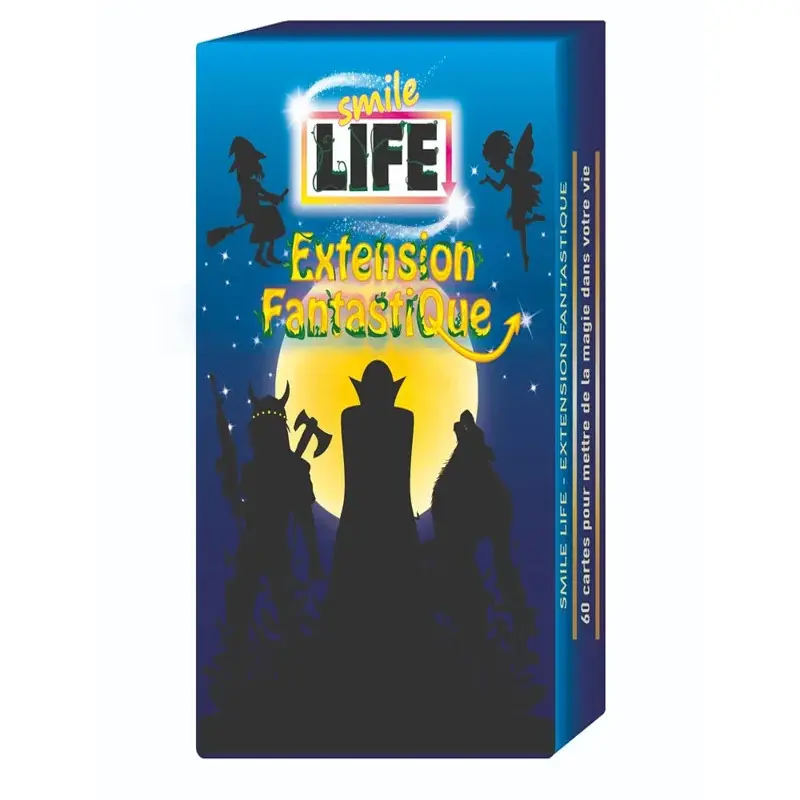 Smile life : Extension fantastique