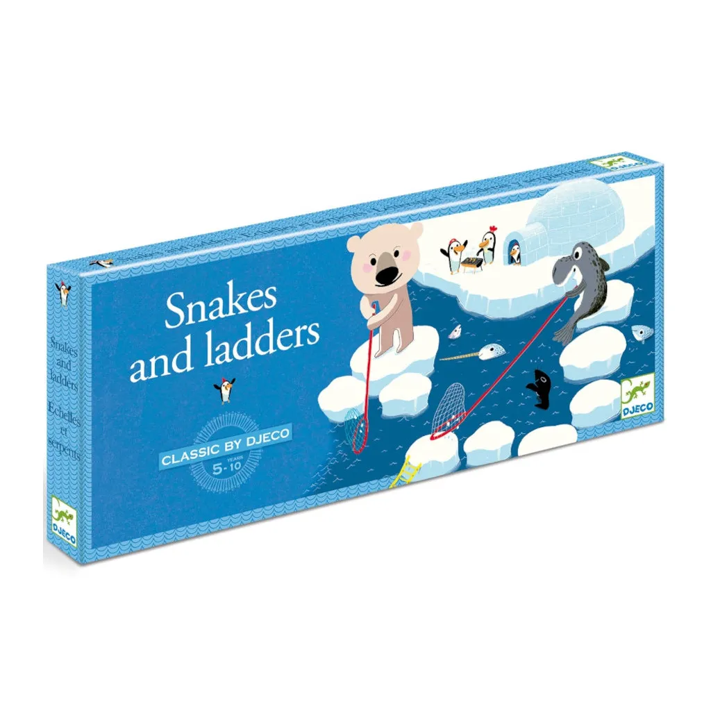 Snakes and Ladders - Serpents et Echelles