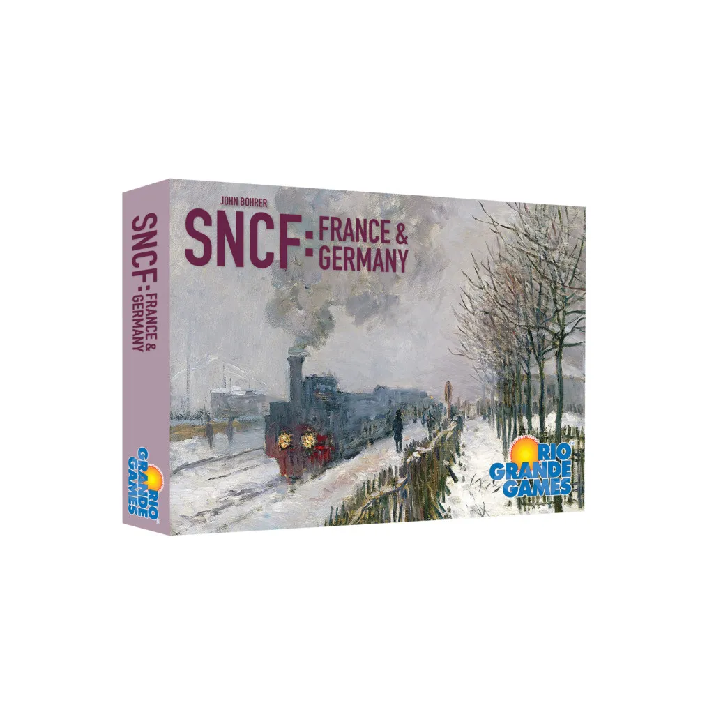 SNCF: France & Germany