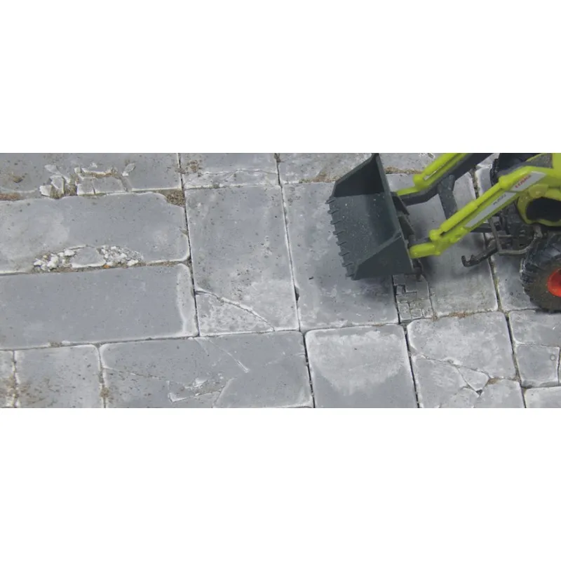 Sol en béton. JUWEELA 28294