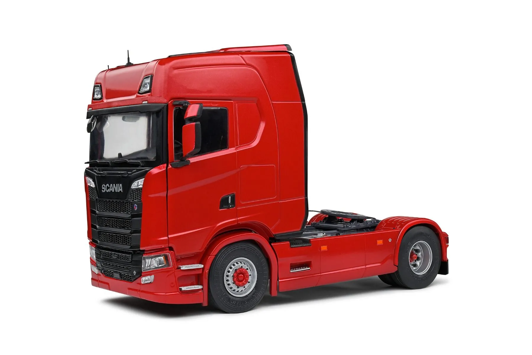 SOLIDO Camion Scania 580S Highline Spicy Red 1/24 - S2400302