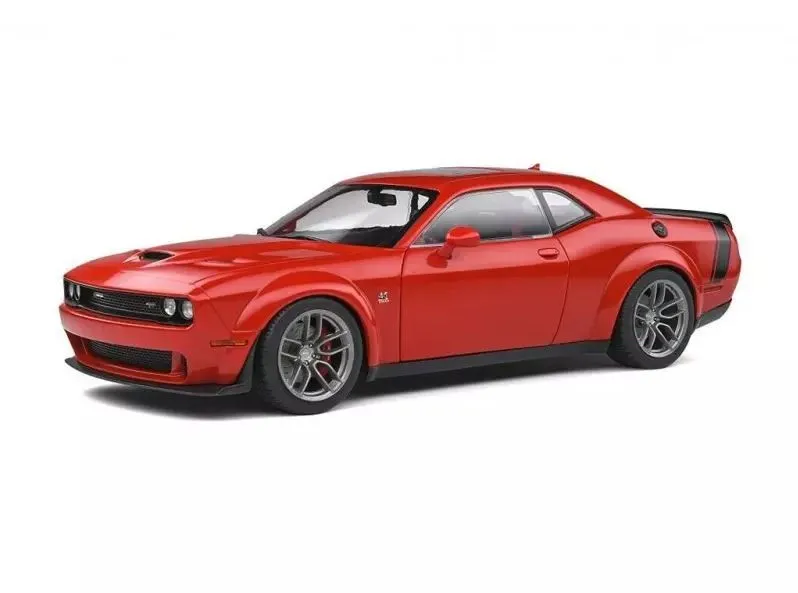 SOLIDO Dodge Challenger RT Scat Pack Widebody 2020 1/18 - S1805702