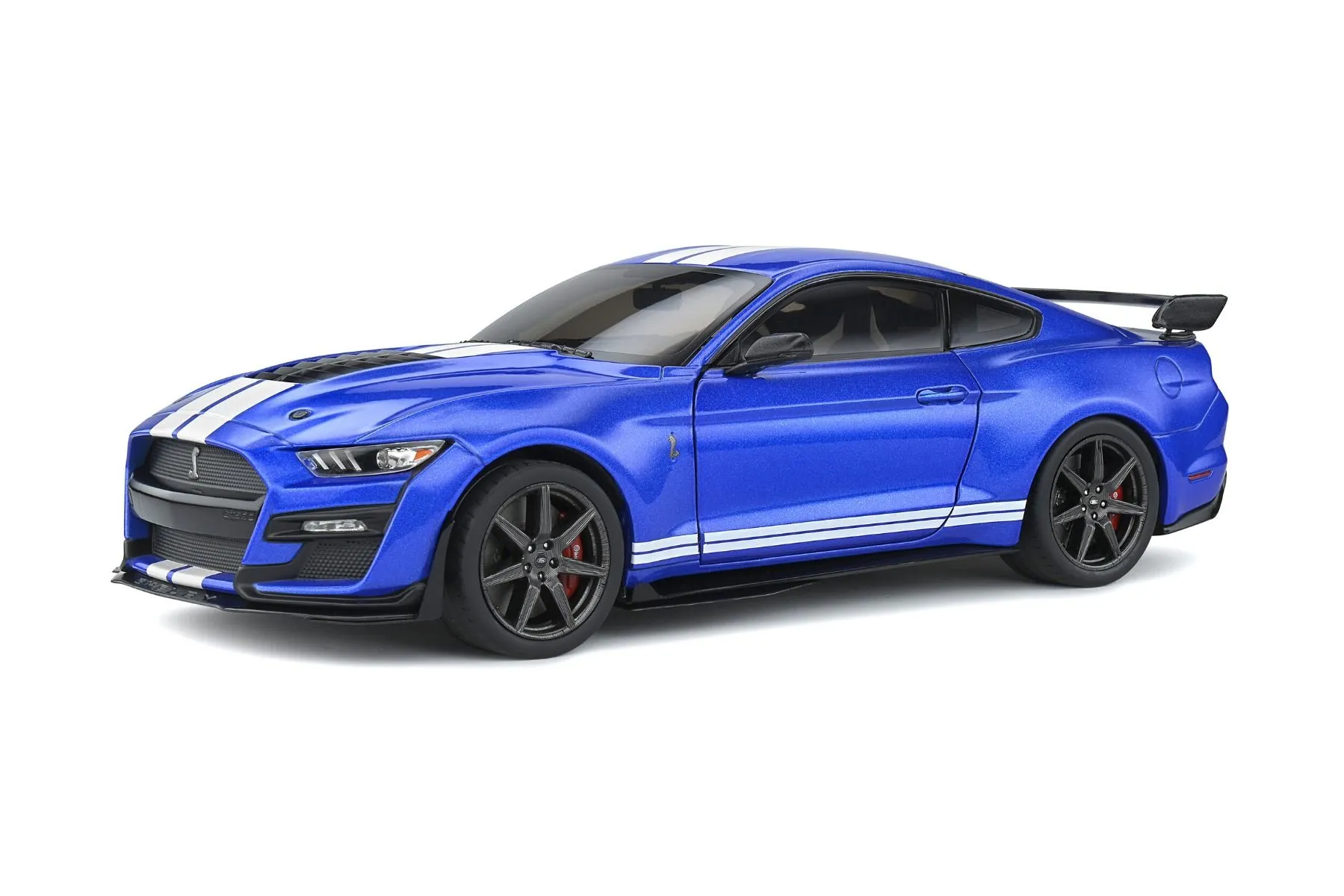 SOLIDO Ford Shelby GT 500 Fast Track Ford 2020 1/18 - S1805901