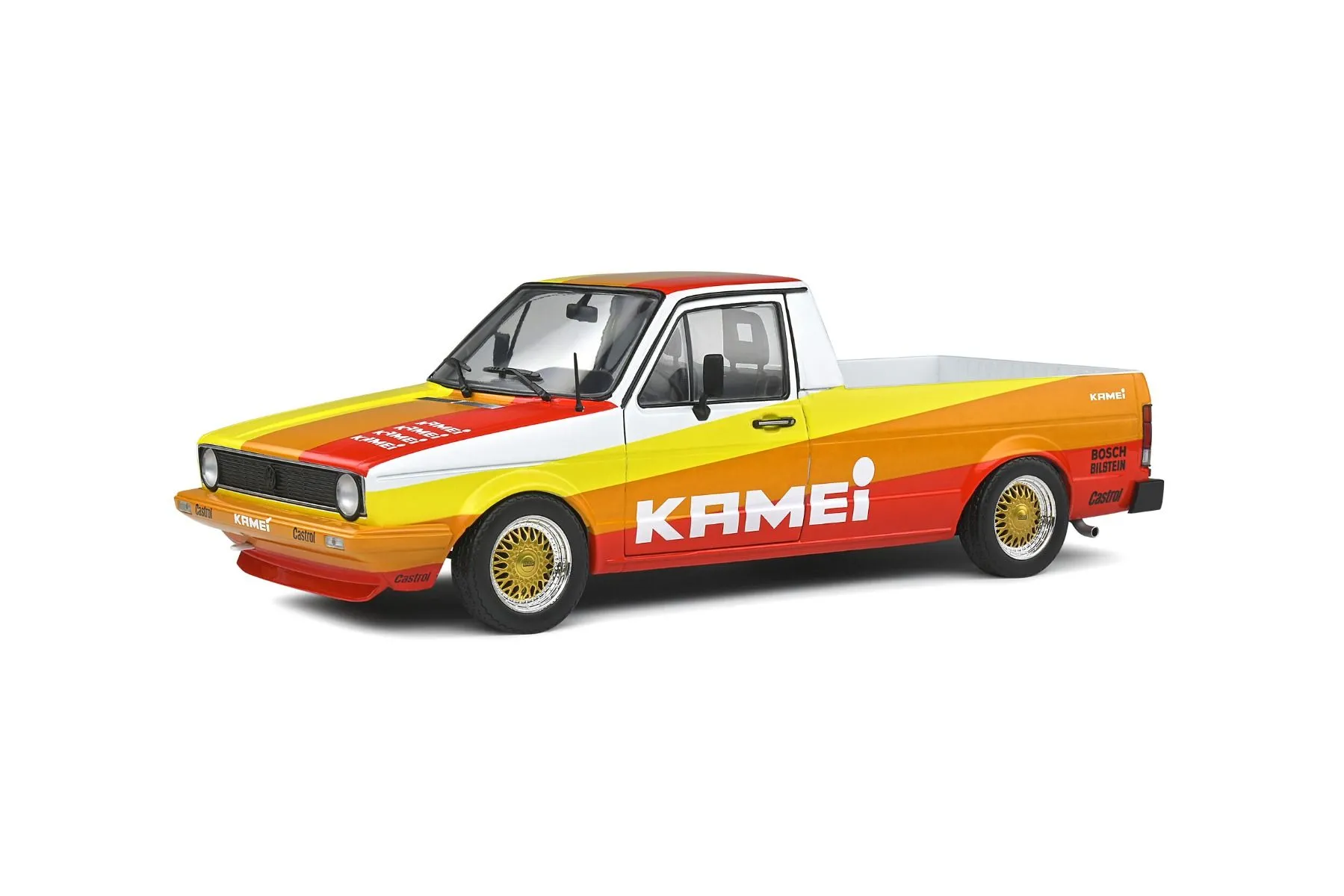 SOLIDO Volkswagen Caddy Mk.1 Kamei 1/18 - S1803506