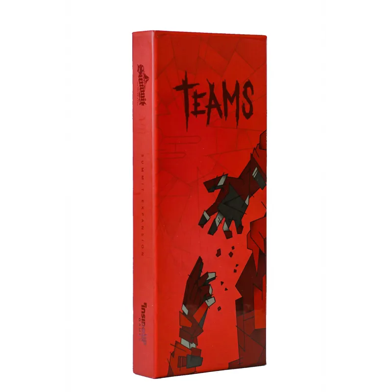 Sommet Equipe - Mon Ludicaire