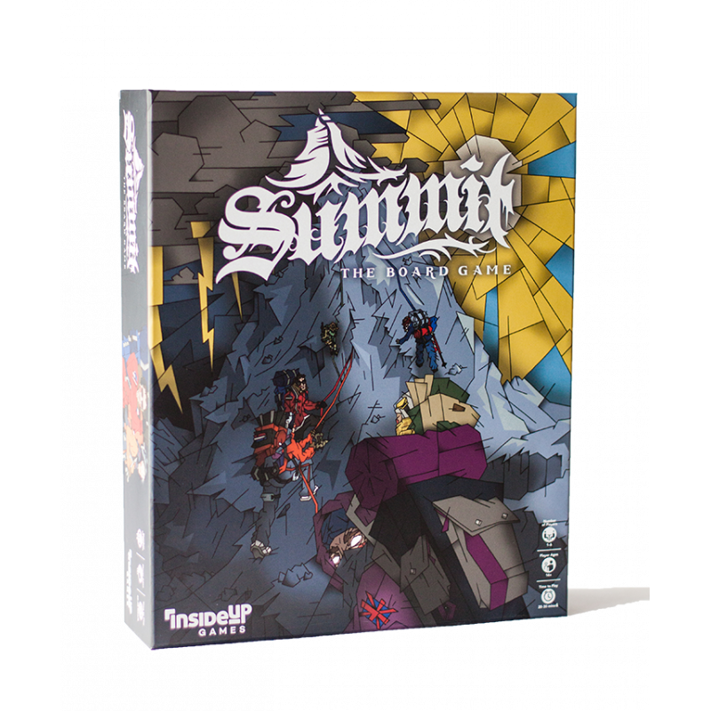 Sommet - Mon Ludicaire