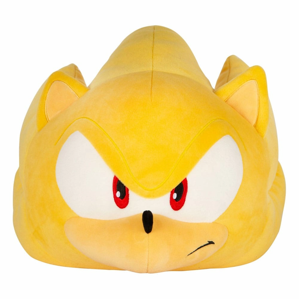 Sonic - the hedgehog peluche mocchi-mocchi mega super sonic 25 cm