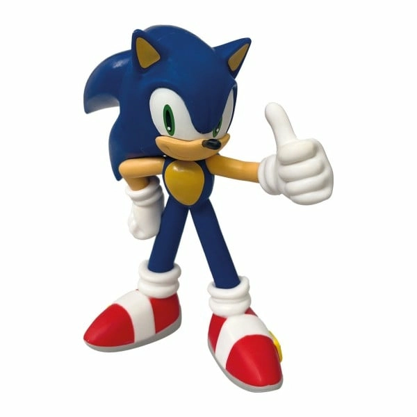 Sonic the hedgehog: sonic premium edition 16 cm figure