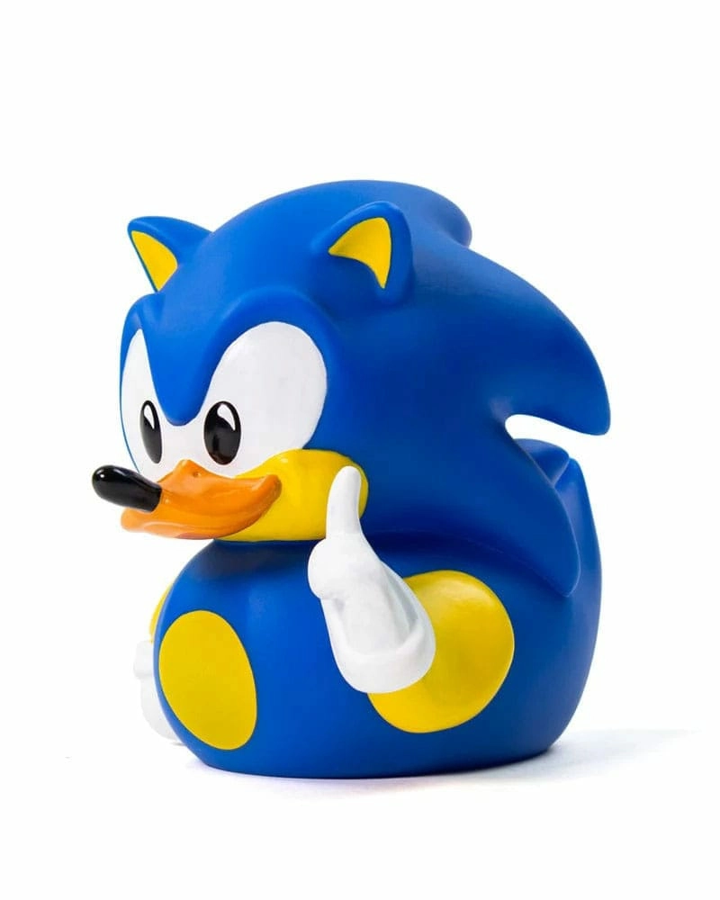 Sonic - the hedgehog tubbz figurine pvc sonic boxed edition 10 cm