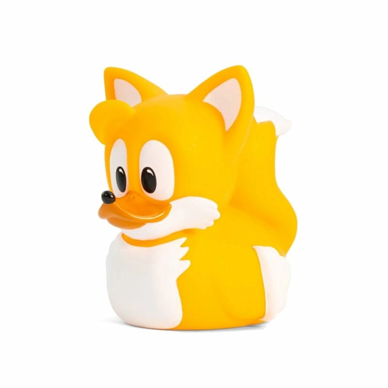 Sonic - the hedgehog tubbz figurine pvc tails boxed edition 10 cm