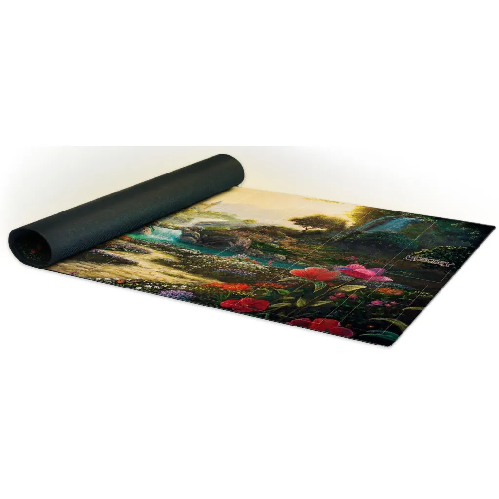 Sorcery TCG: Contested Realm - Arthurian Legends Valley of Delight Playmat