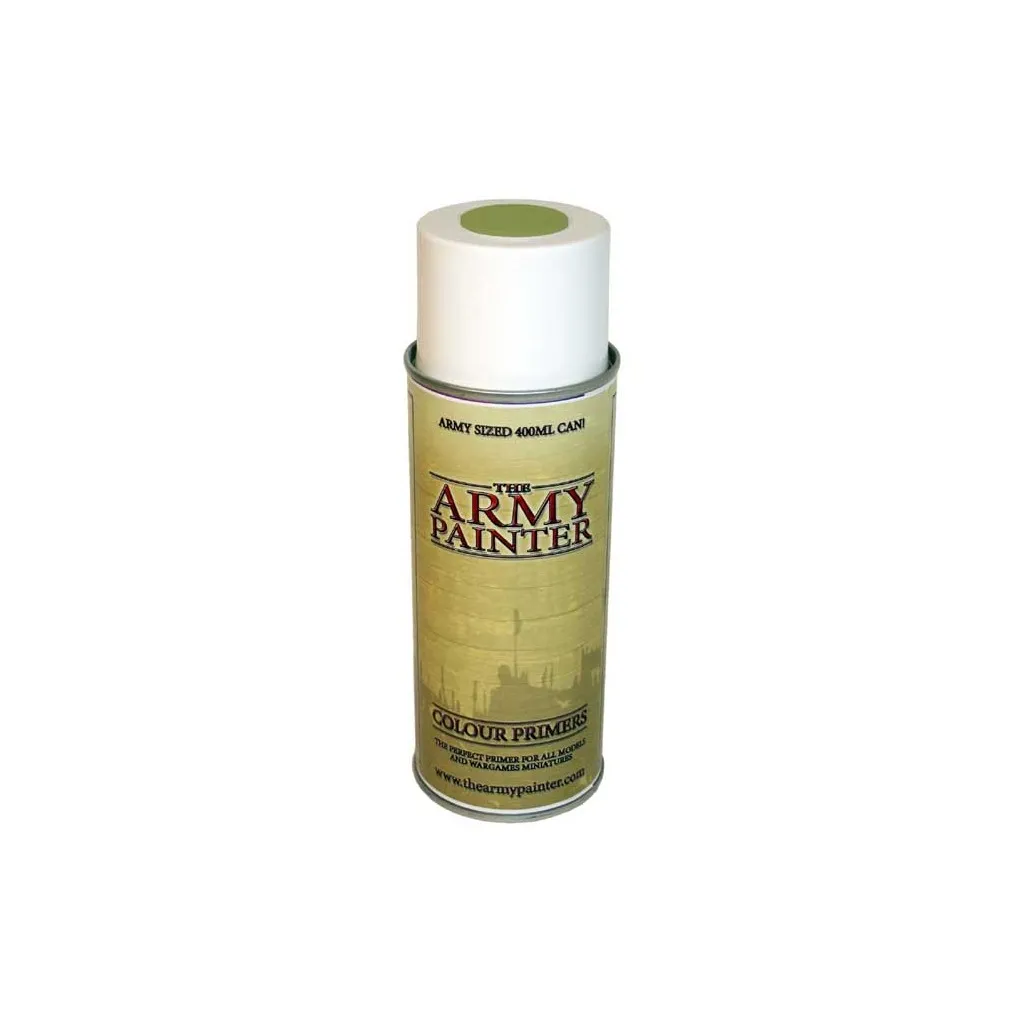 Sous Couche Army Green (Verte)