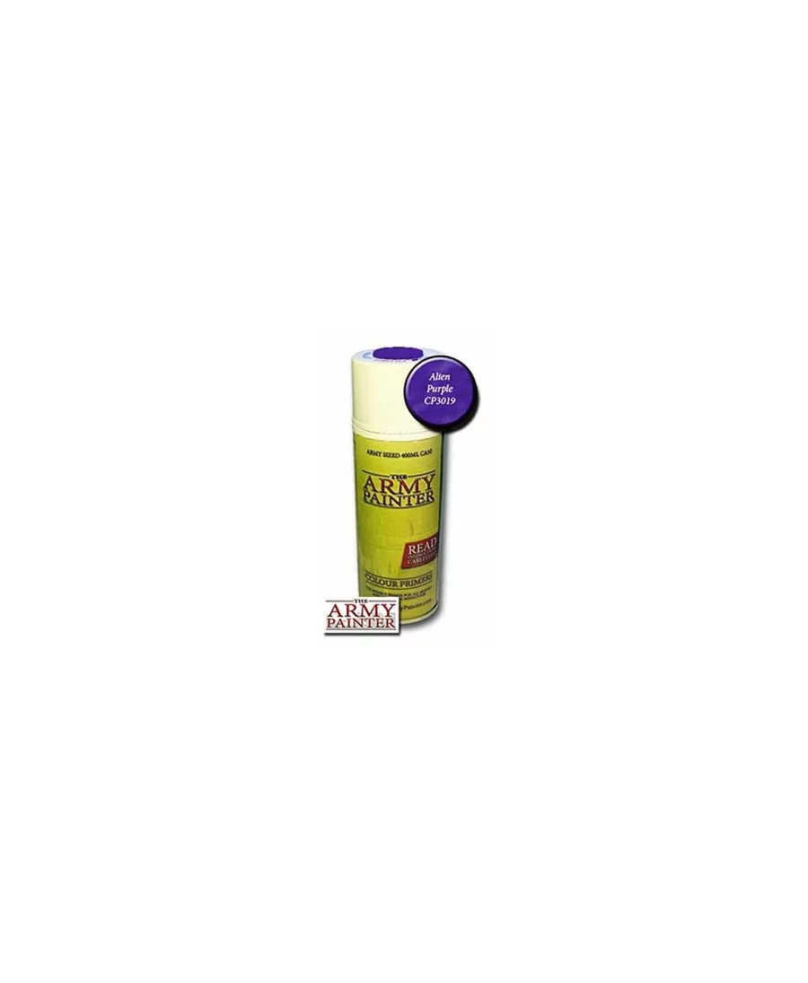 Sous-couche - Army Painter : Alien Purple (400ML)