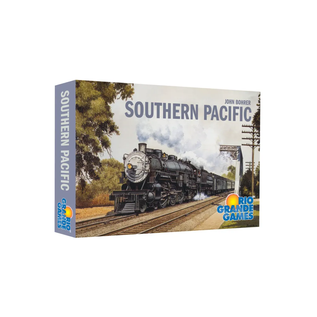 Southern Pacific