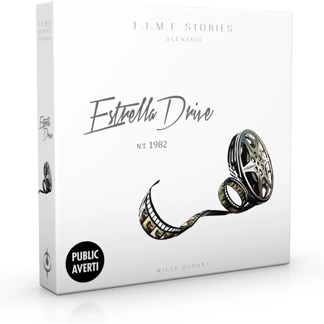 Extension Time Stories : Estrella Drive