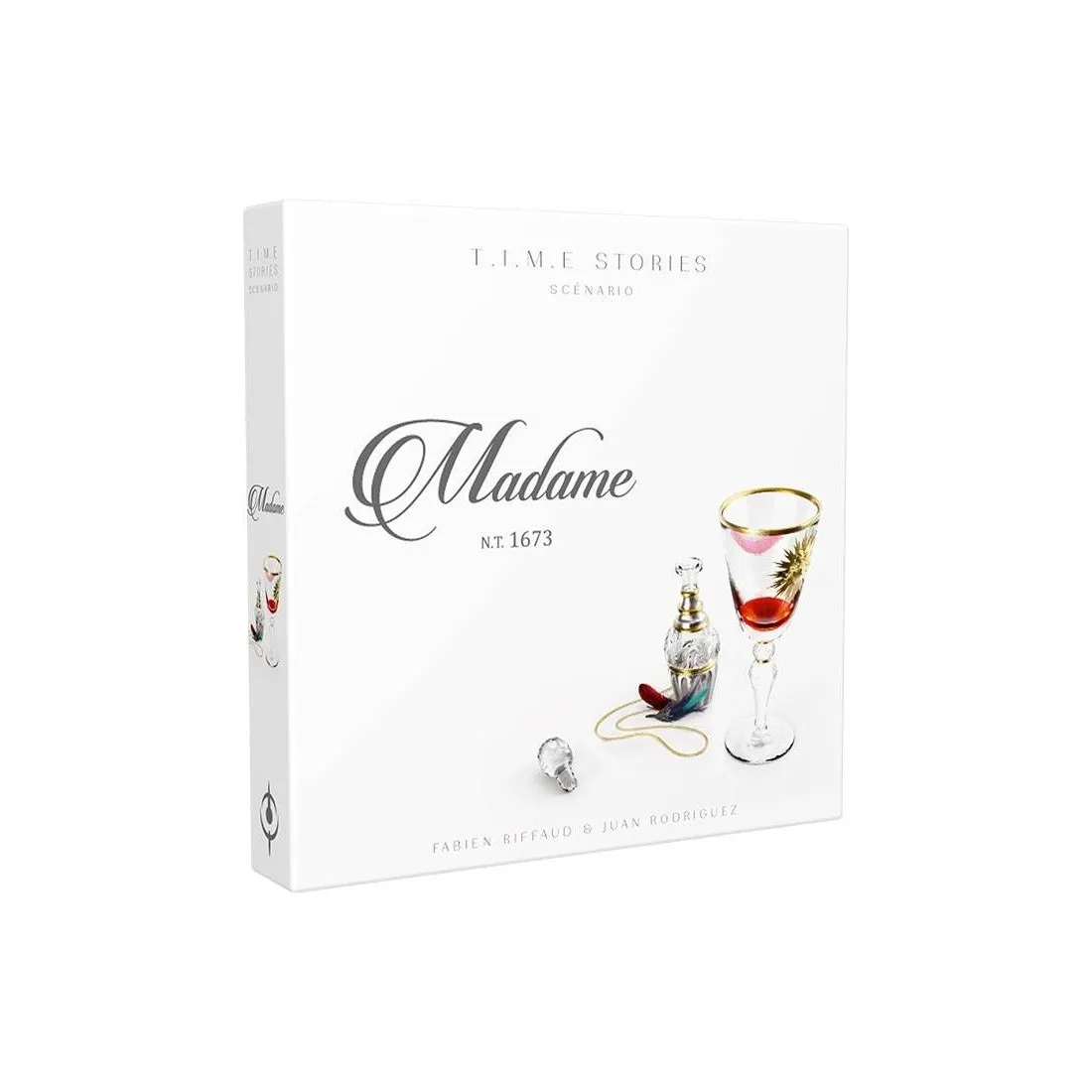 Extension Time Stories : Madame