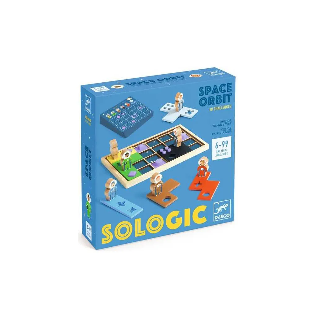 Space Orbit - Sologic