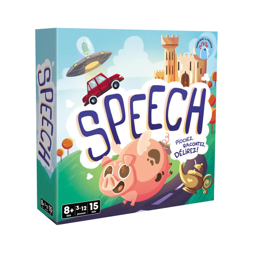 Speech
