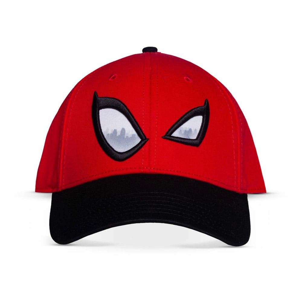 Spider-man casquette baseball eyes