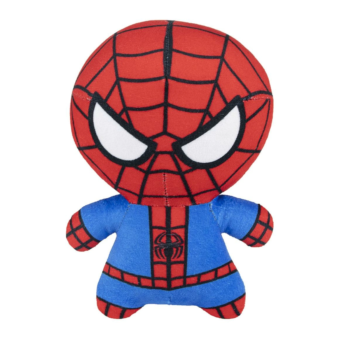 Spiderman - jouet peluche pour chien