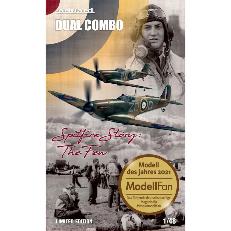 Spitfire Mk.I. Edition limitée. EDUARD 11143
