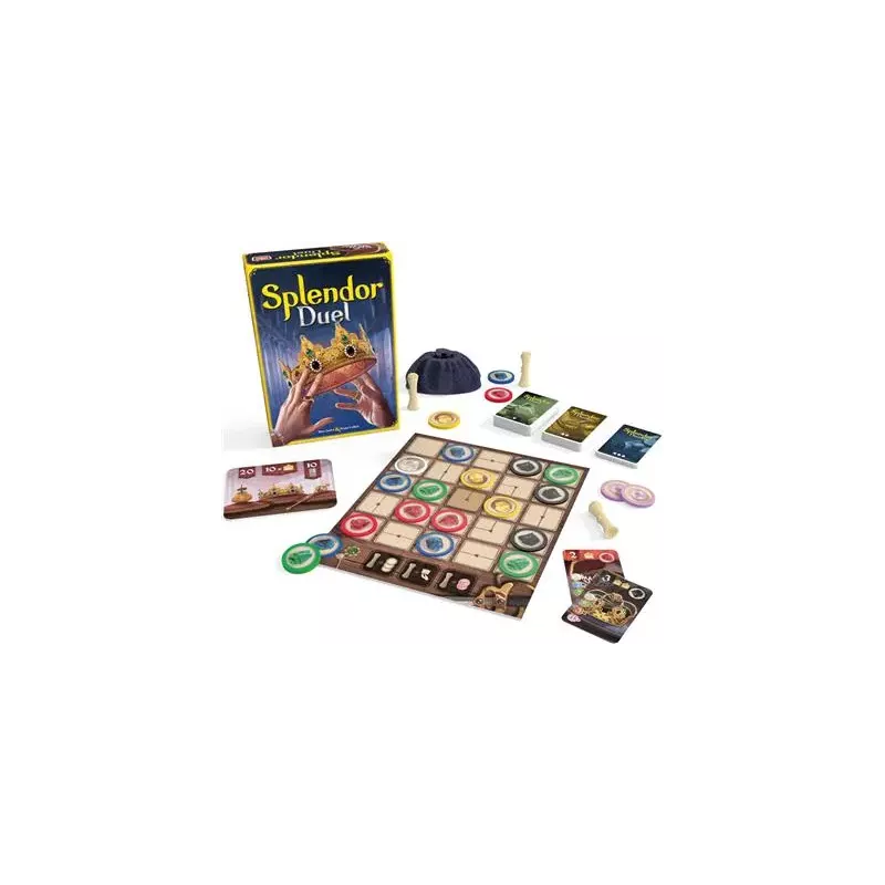 Splendor Duel
