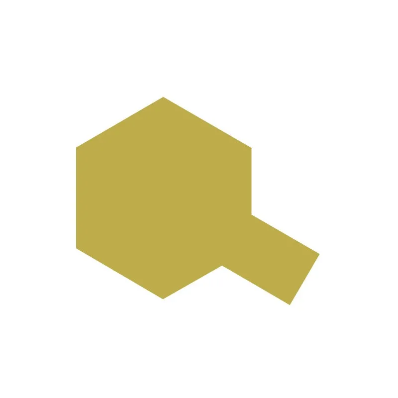 Or métallisé. Spray, 100ml. TAMIYA TS-84