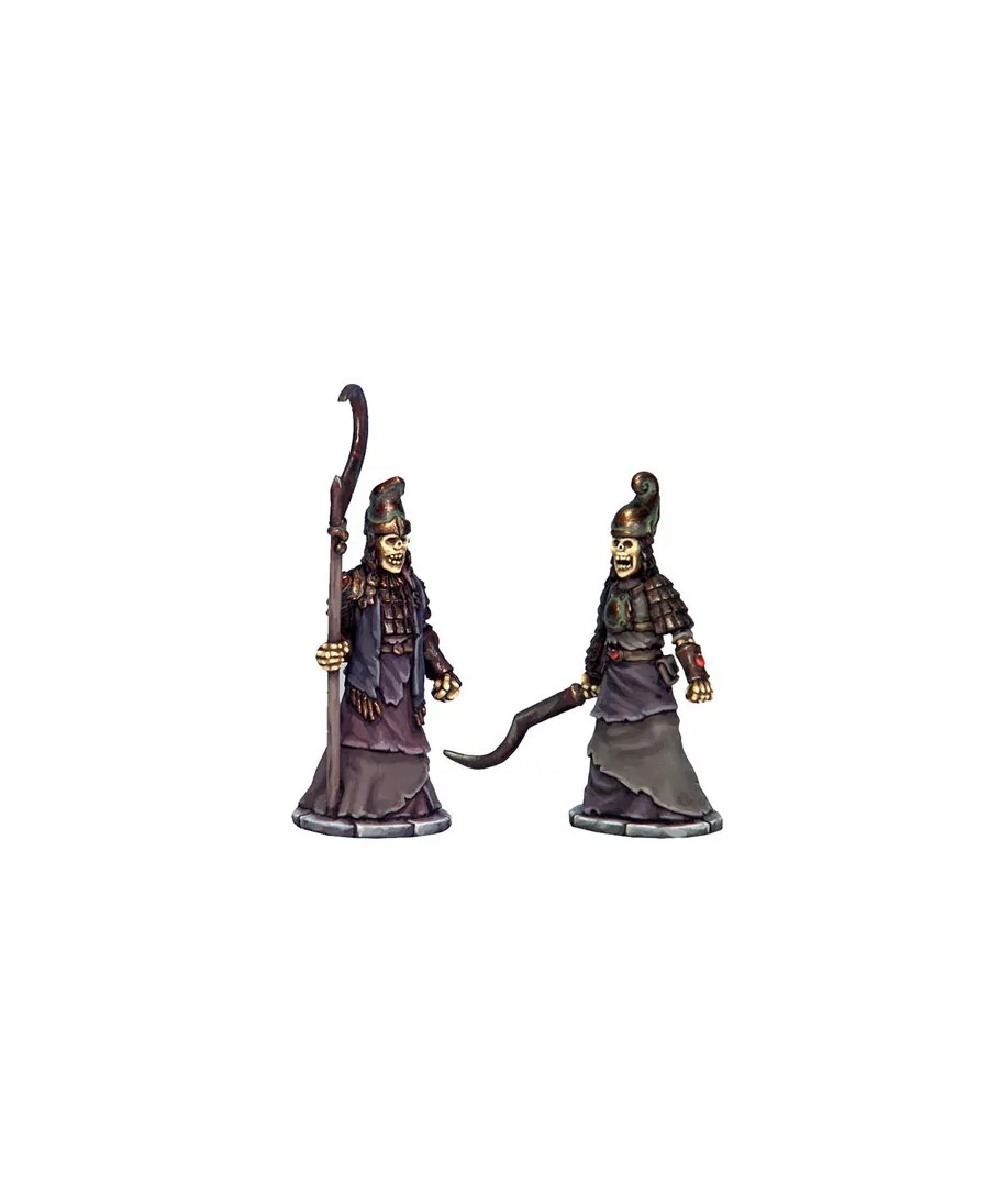 SQUELETTES EN ARMURE (FROSTGRAVE)