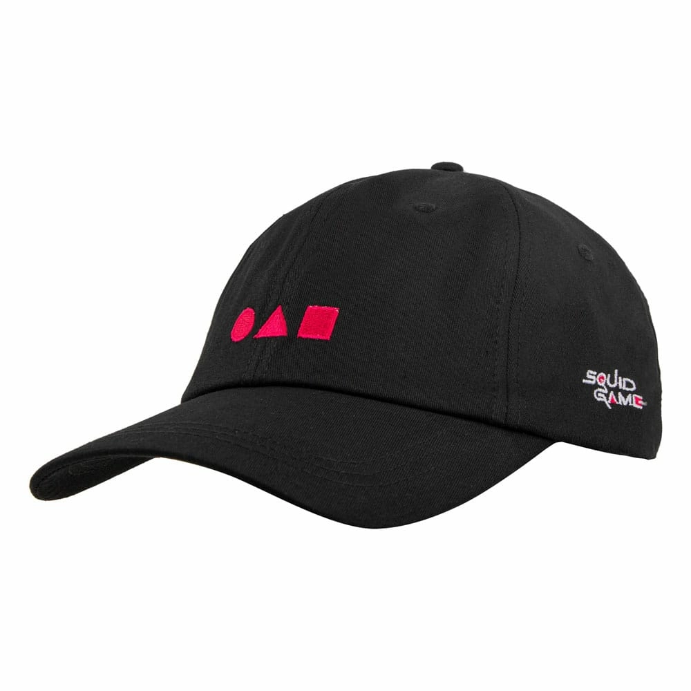 Squid game casquette baseball squid game