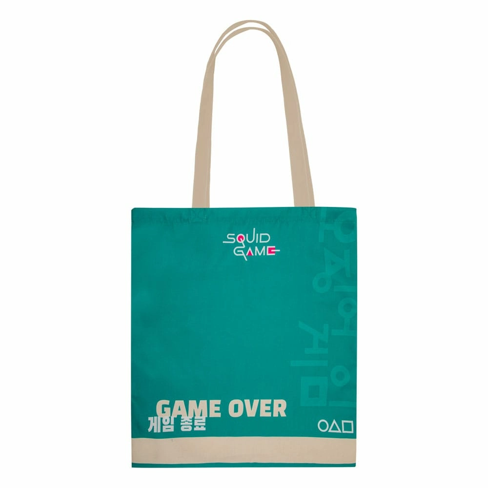 Squid game sac shopping player 456