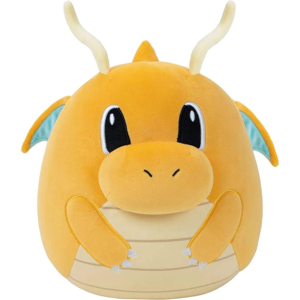 Squishmallows Peluche Dracolosse 25 cm