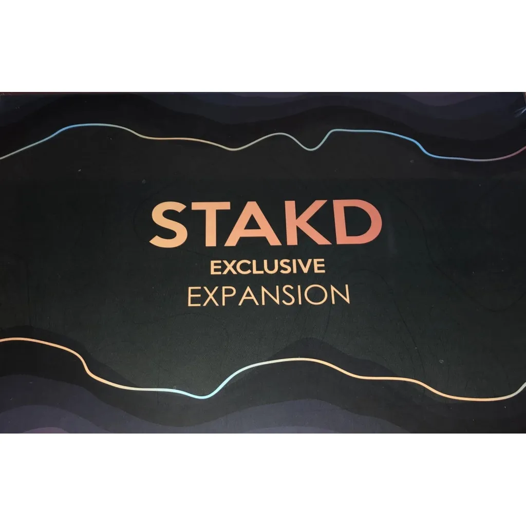 STAKD Exclusive Expansion