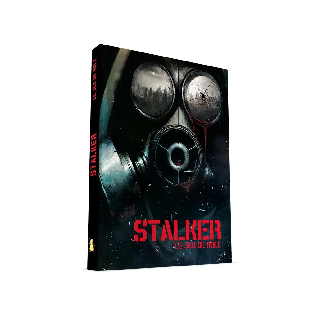 STALKER - Le Jeu de rôle