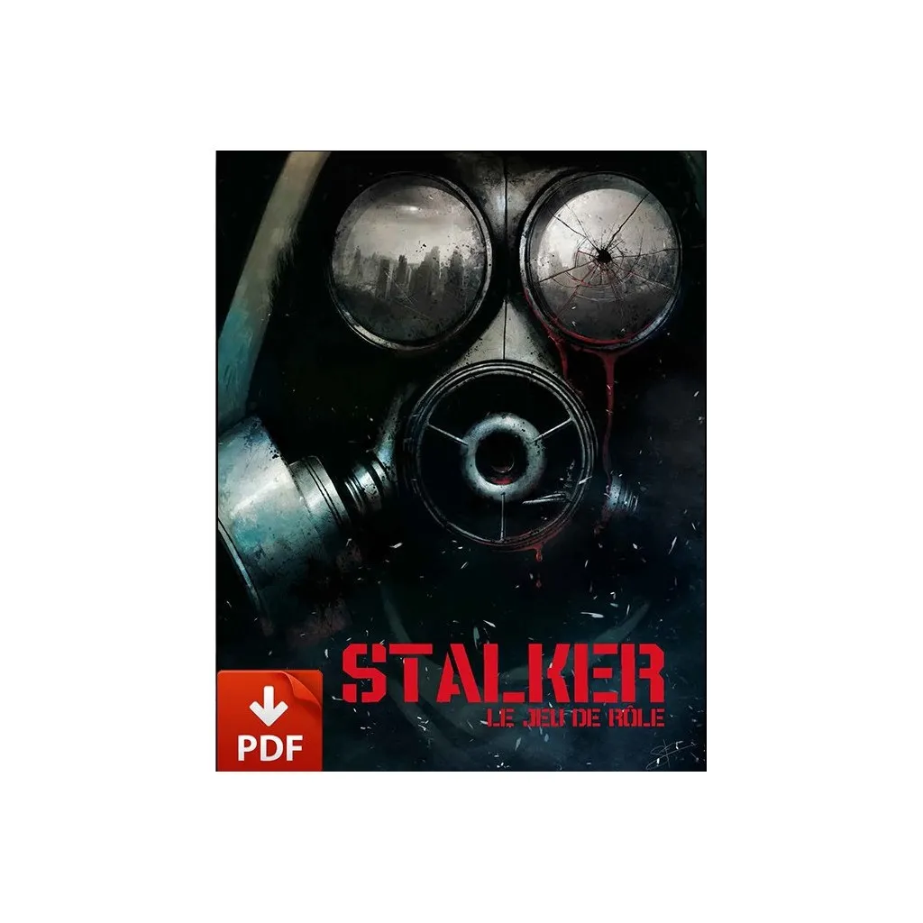 STALKER - Le Jeu de rôle version - PDF