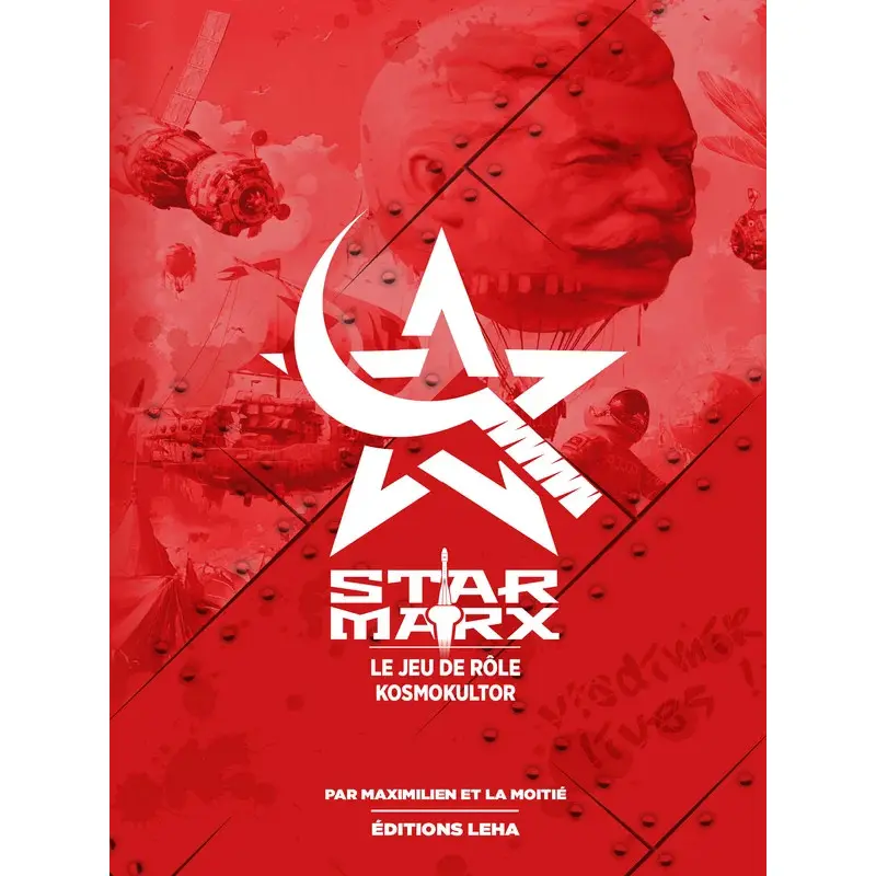 Star Marx – Kosmokultor (Supplément)