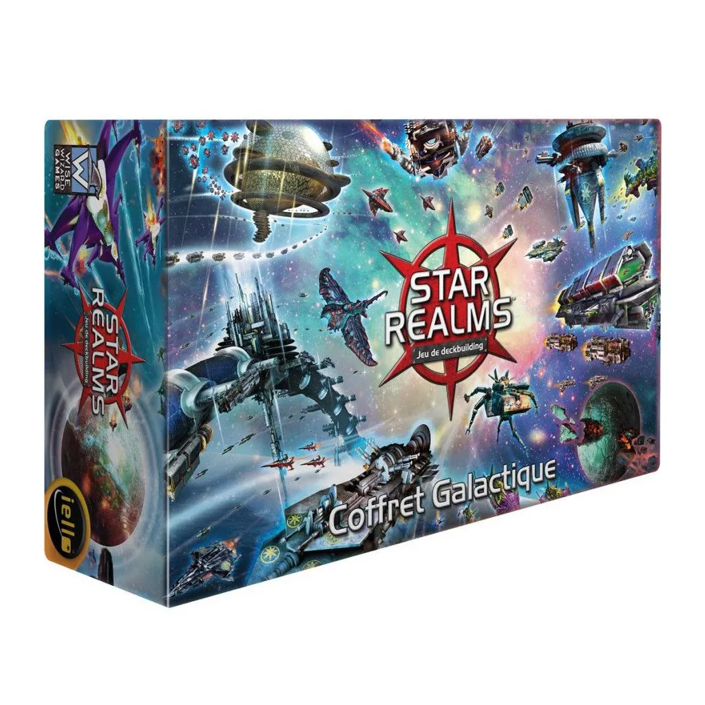 Star Realms : Coffret Galactique