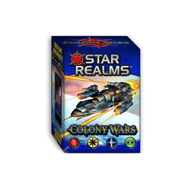 Star Realms - Colony Wars