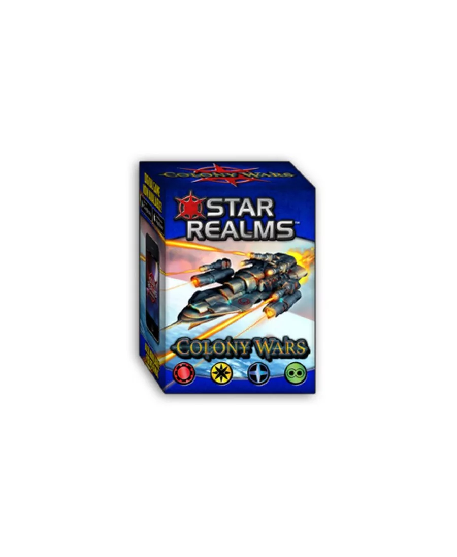 STAR REALMS: COLONY WARS (VF)